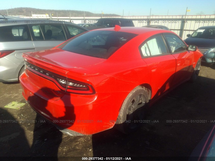 DODGE CHARGER 2C3CDXCT2JH238188