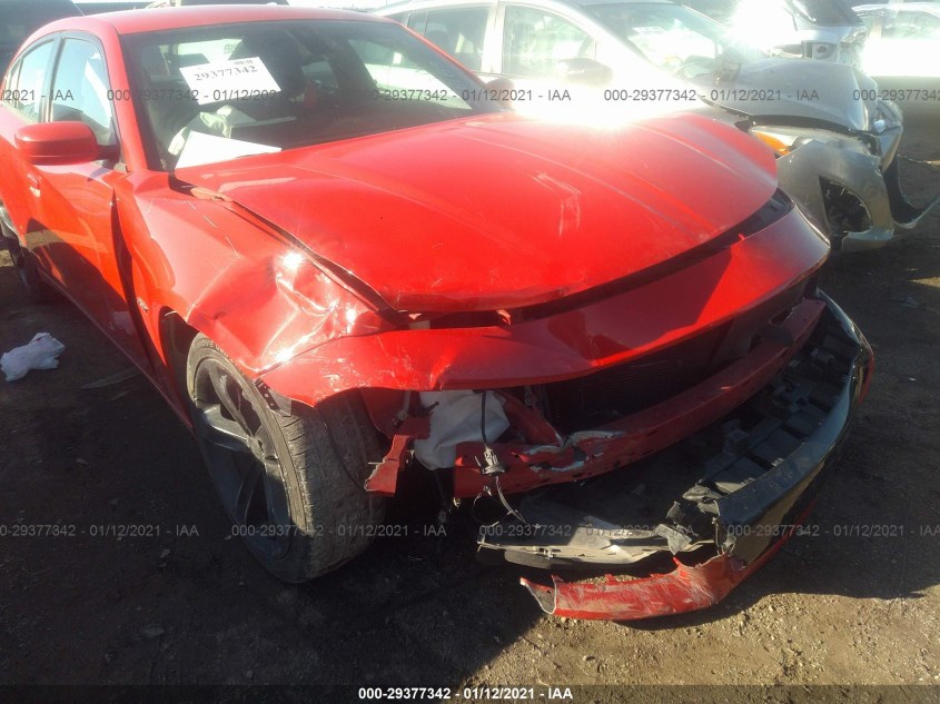 DODGE CHARGER 2C3CDXCT2JH238188