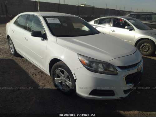 CHEVROLET MALIBU 1G11A5SL5FF104455
