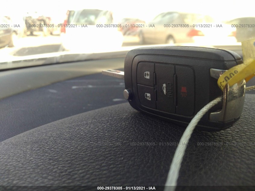 CHEVROLET MALIBU 1G11A5SL5FF104455