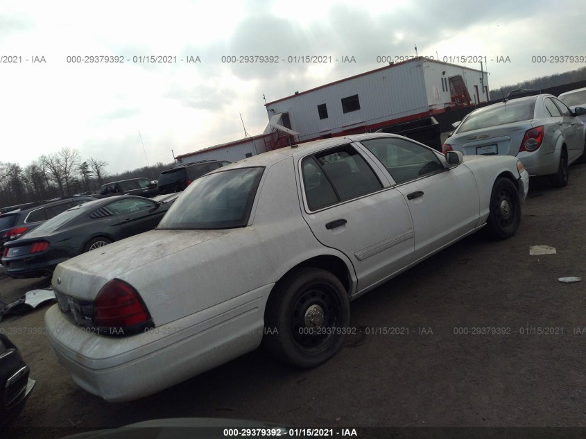 FORD POLICE INTERCEPTOR 2FABP7BV4BX146420