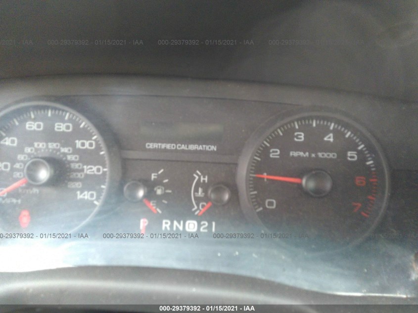 FORD POLICE INTERCEPTOR 2FABP7BV4BX146420