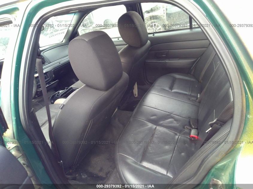 FORD POLICE INTERCEPTOR 2FABP7BV4BX146420