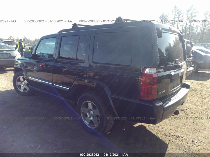 JEEP COMMANDER 1J4RG4GK7AC157228