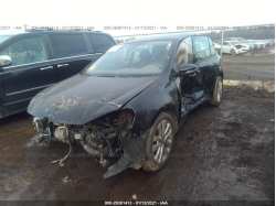 VOLKSWAGEN GOLF WVWDM7AJ7EW005030