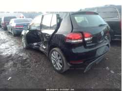 VOLKSWAGEN GOLF WVWDM7AJ7EW005030