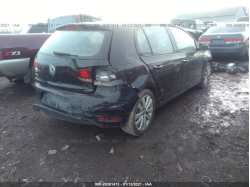 VOLKSWAGEN GOLF WVWDM7AJ7EW005030