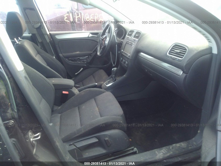 VOLKSWAGEN GOLF WVWDM7AJ7EW005030