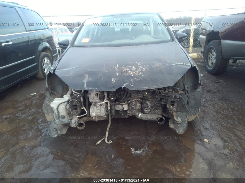 VOLKSWAGEN GOLF WVWDM7AJ7EW005030