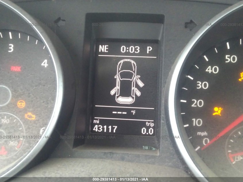 VOLKSWAGEN GOLF WVWDM7AJ7EW005030