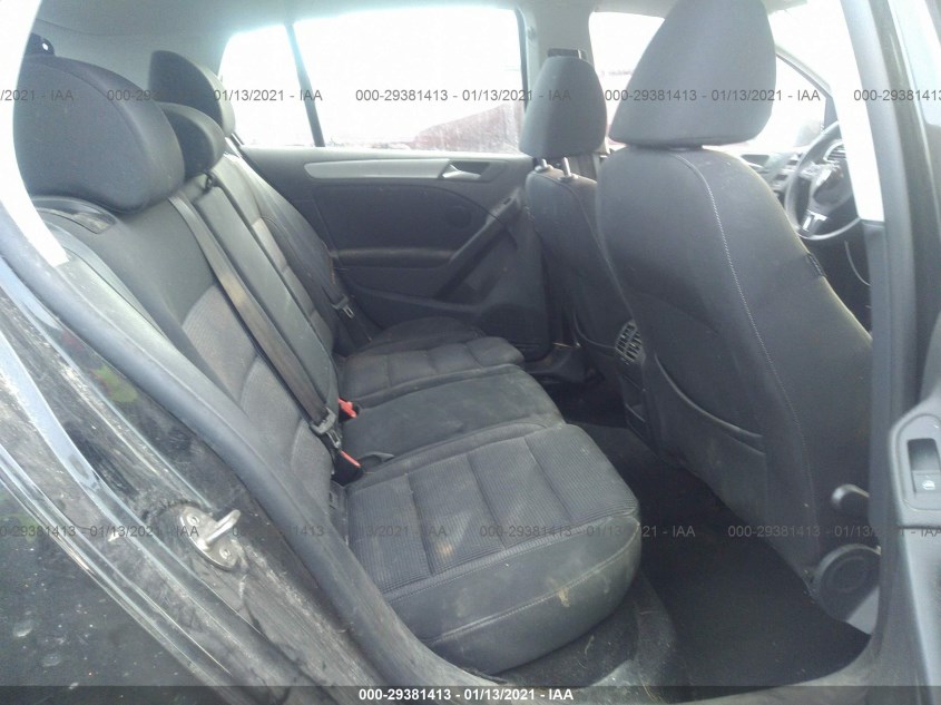 VOLKSWAGEN GOLF WVWDM7AJ7EW005030