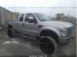 FORD SUPER DUTY F-250 1FTSX2BR7AEA62785