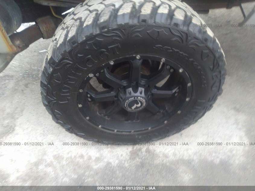 FORD SUPER DUTY F-250 1FTSX2BR7AEA62785