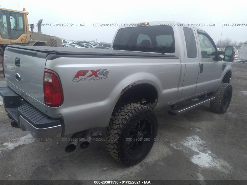 FORD SUPER DUTY F-250 1FTSX2BR7AEA62785