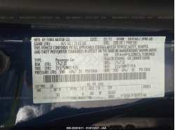FORD FOCUS 1FAHP3J28CL138362