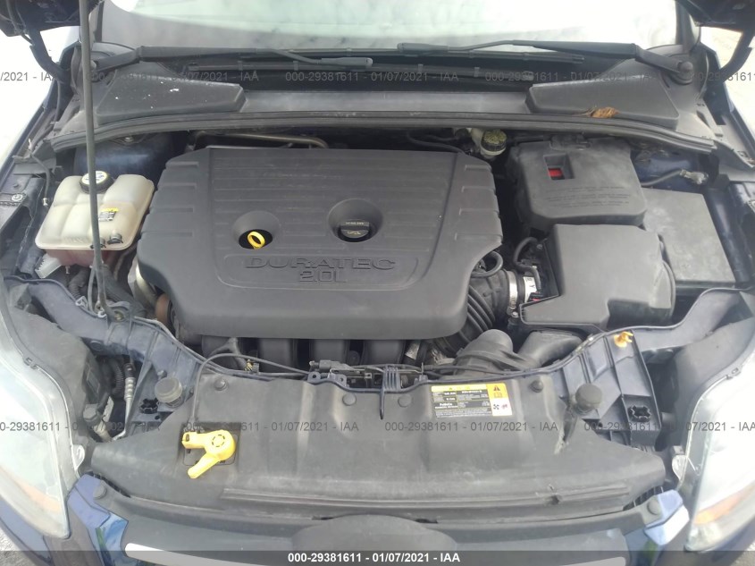 FORD FOCUS 1FAHP3J28CL138362