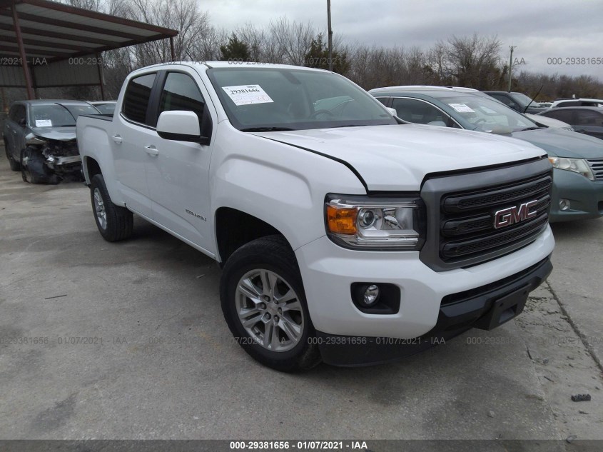 GMC CANYON 1GTG5CEN1K1134387