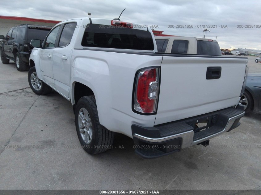 GMC CANYON 1GTG5CEN1K1134387