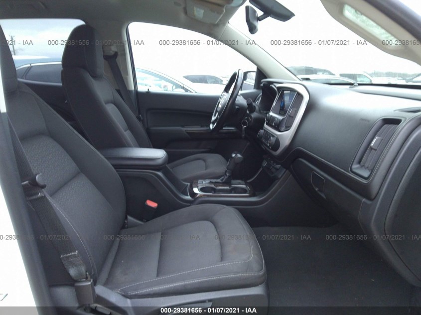 GMC CANYON 1GTG5CEN1K1134387