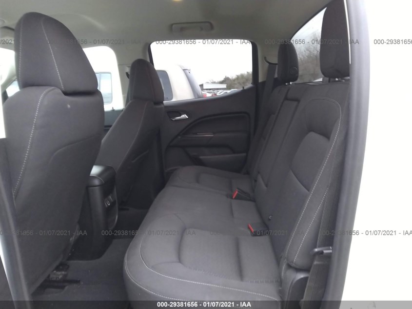 GMC CANYON 1GTG5CEN1K1134387