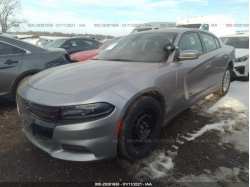 DODGE CHARGER 2C3CDXKT5JH158515