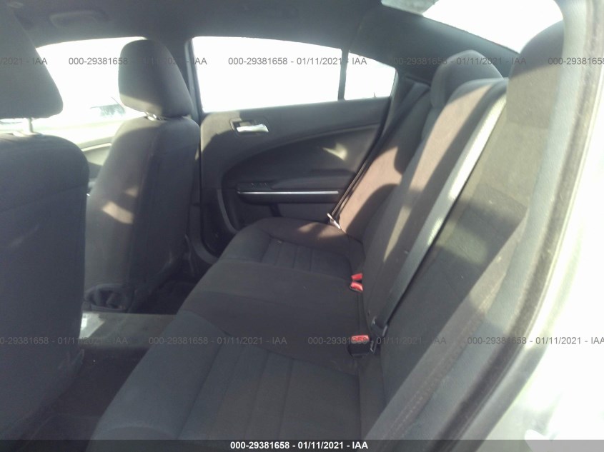 DODGE CHARGER 2C3CDXKT5JH158515