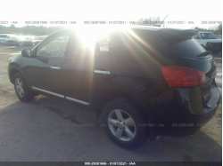 NISSAN ROGUE JN8AS5MV2DW657911