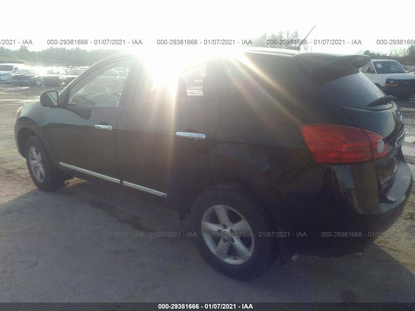 NISSAN ROGUE JN8AS5MV2DW657911