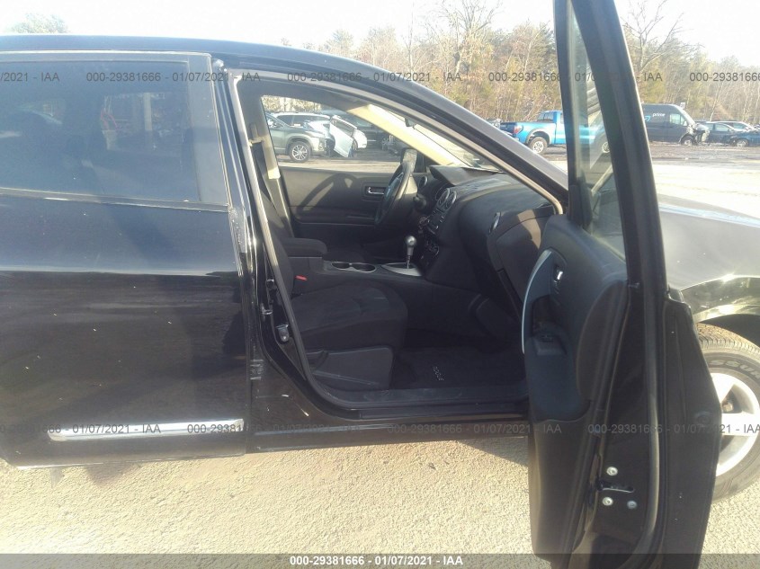 NISSAN ROGUE JN8AS5MV2DW657911