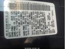 NISSAN ROGUE JN8AS5MV2DW657911