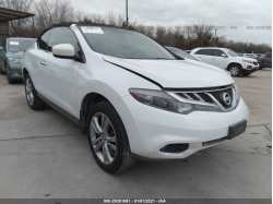 NISSAN MURANO CROSSCABRIOLET JN8AZ1FY3BW003461