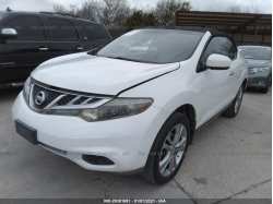 NISSAN MURANO CROSSCABRIOLET JN8AZ1FY3BW003461