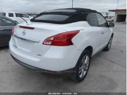 NISSAN MURANO CROSSCABRIOLET JN8AZ1FY3BW003461