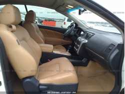 NISSAN MURANO CROSSCABRIOLET JN8AZ1FY3BW003461