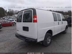 CHEVROLET EXPRESS CARGO VAN 1GCWGAFP9K1176039