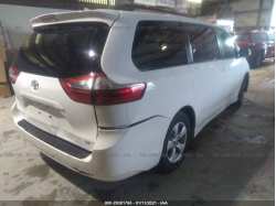 TOYOTA SIENNA 5TDKZ3DC7LS065322