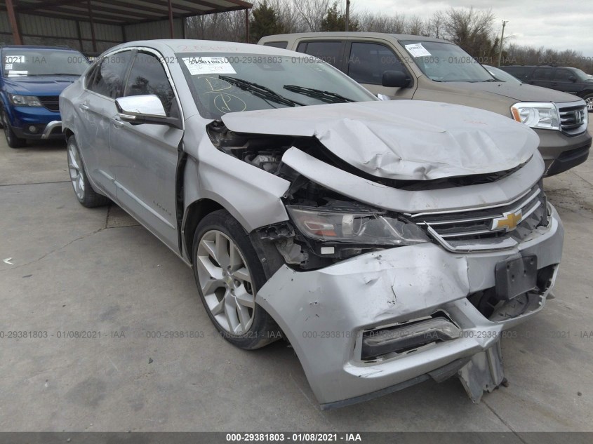 CHEVROLET IMPALA 1G1145SL0EU138871