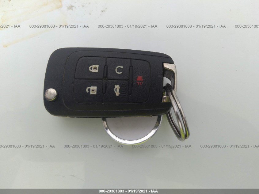 CHEVROLET IMPALA 1G1145SL0EU138871