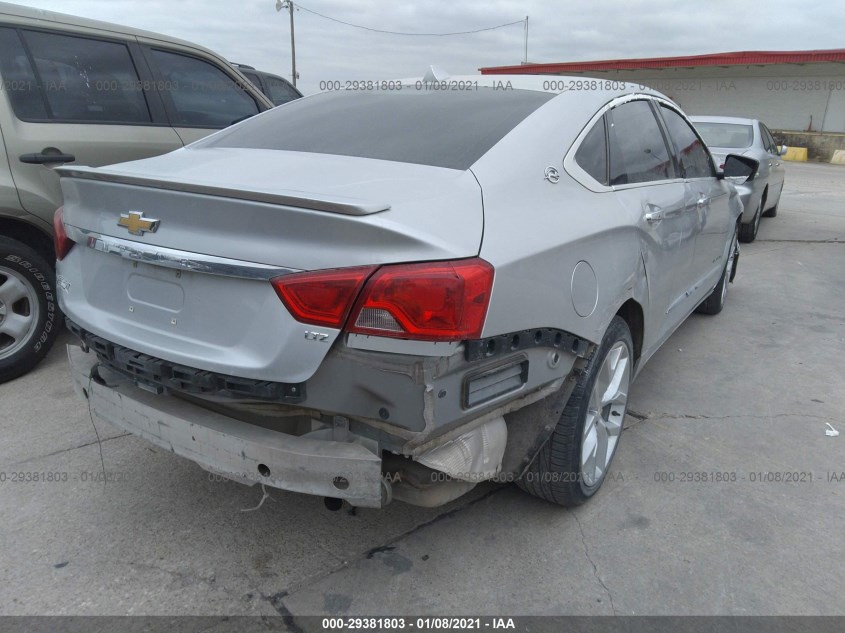 CHEVROLET IMPALA 1G1145SL0EU138871