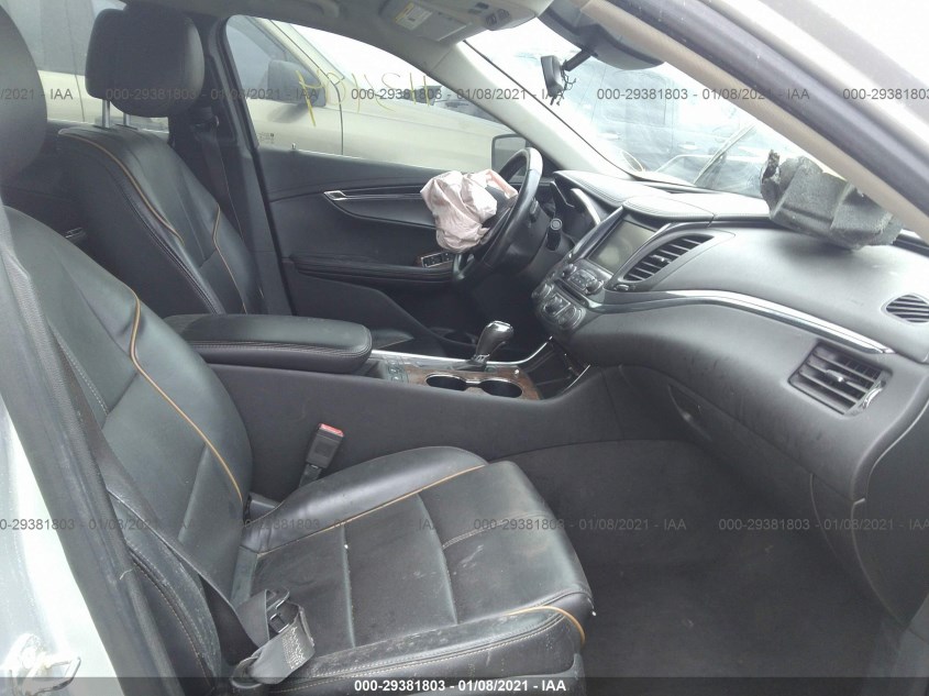CHEVROLET IMPALA 1G1145SL0EU138871