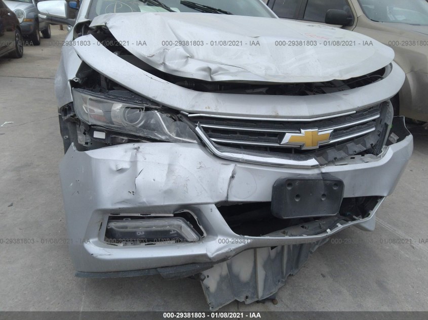 CHEVROLET IMPALA 1G1145SL0EU138871