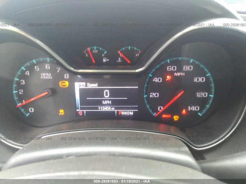 CHEVROLET IMPALA 1G1145SL0EU138871