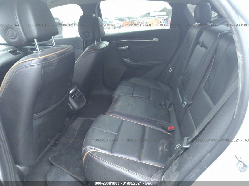 CHEVROLET IMPALA 1G1145SL0EU138871