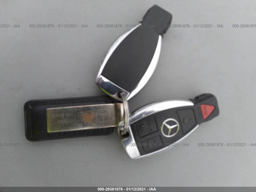 MERCEDES-BENZ C-CLASS WDDGF4HB0CR206838
