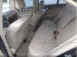 MERCEDES-BENZ C-CLASS WDDGF4HB0CR206838