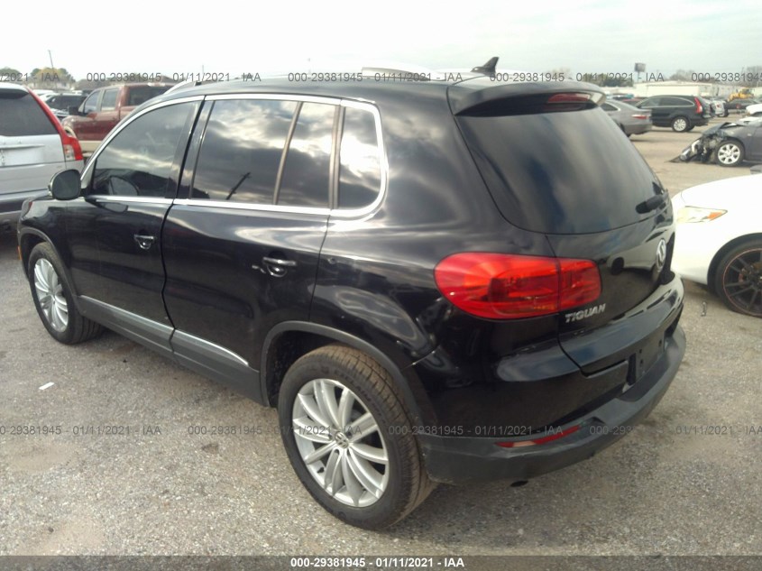 VOLKSWAGEN TIGUAN WVGAV3AX1EW596206