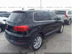 VOLKSWAGEN TIGUAN WVGAV3AX1EW596206