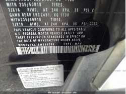 VOLKSWAGEN TIGUAN WVGAV3AX1EW596206