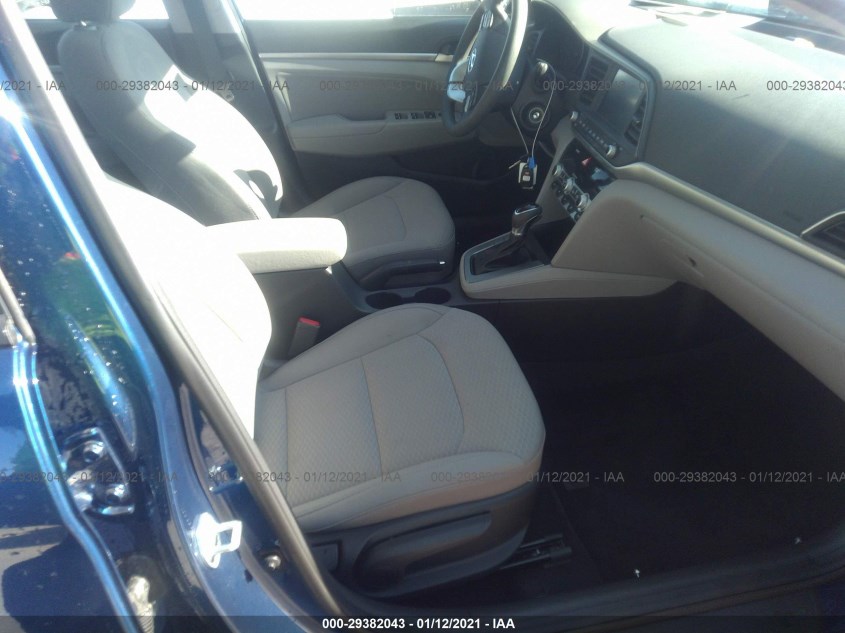 HYUNDAI ELANTRA 5NPD84LF3LH584869