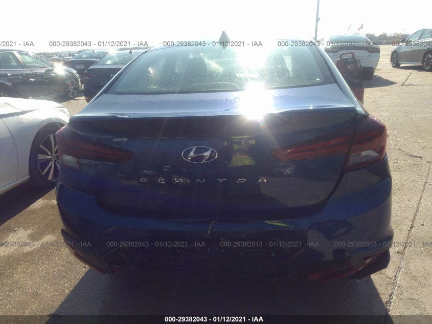 HYUNDAI ELANTRA 5NPD84LF3LH584869